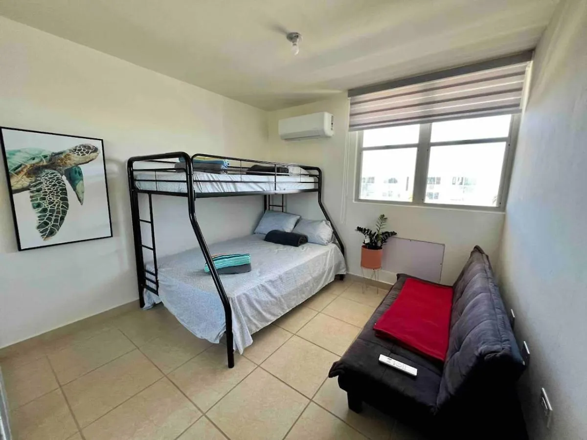 Pothos Beach Ph 3Br Apt W Rooftop W Pool Access Isabela Puerto Rico