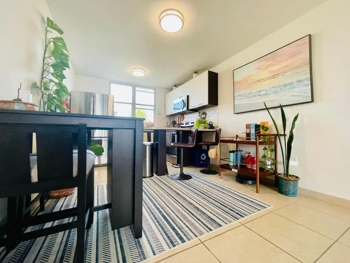 Apartment Pothos Beach Ph 3Br Apt W Rooftop W Pool Access Isabela Puerto Rico