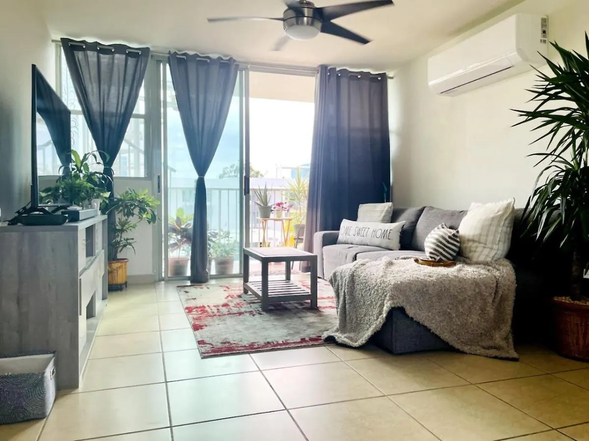 Pothos Beach Ph 3Br Apt W Rooftop W Pool Access Isabela
