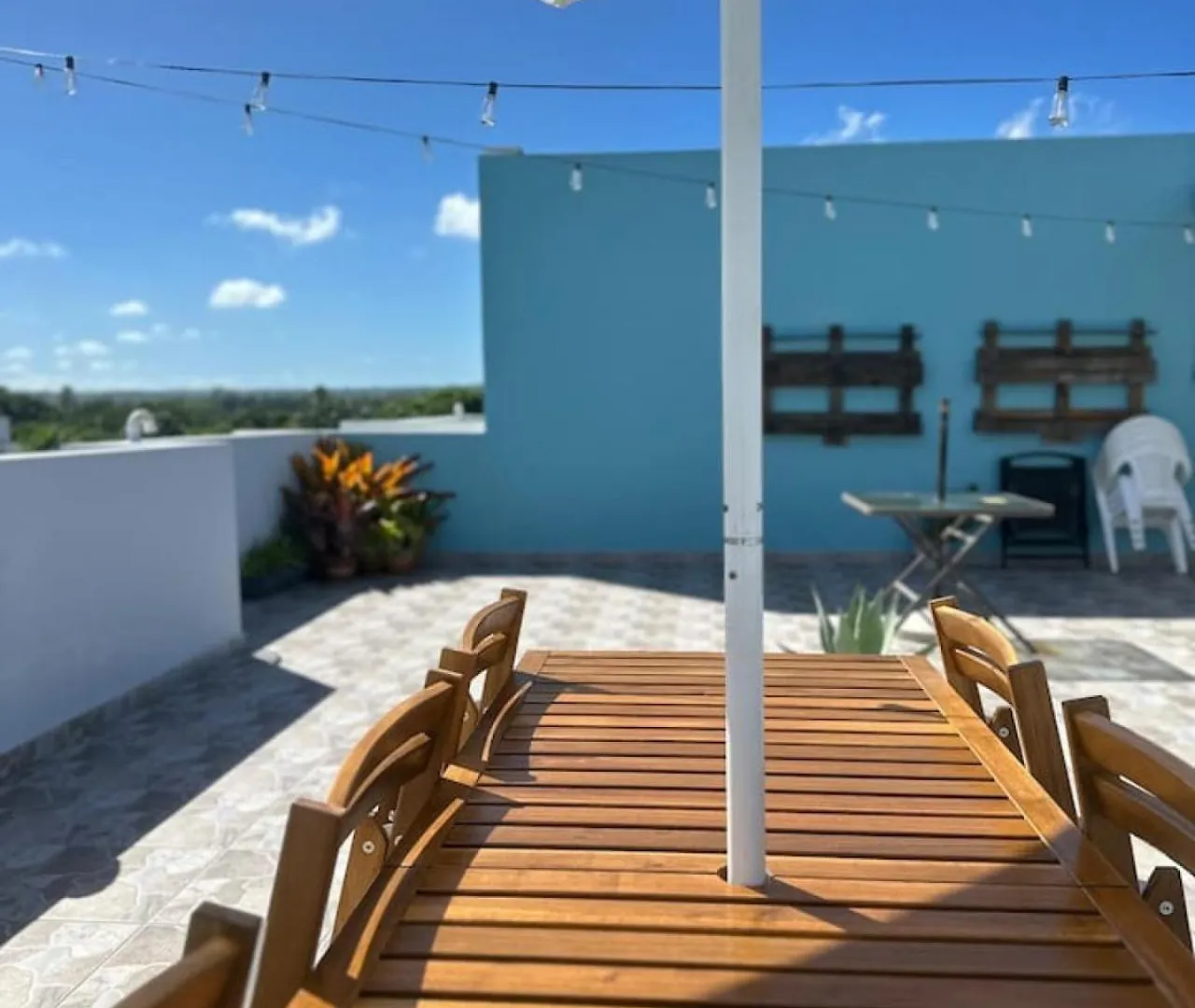 Pothos Beach Ph 3Br Apt W Rooftop W Pool Access Isabela 0*,