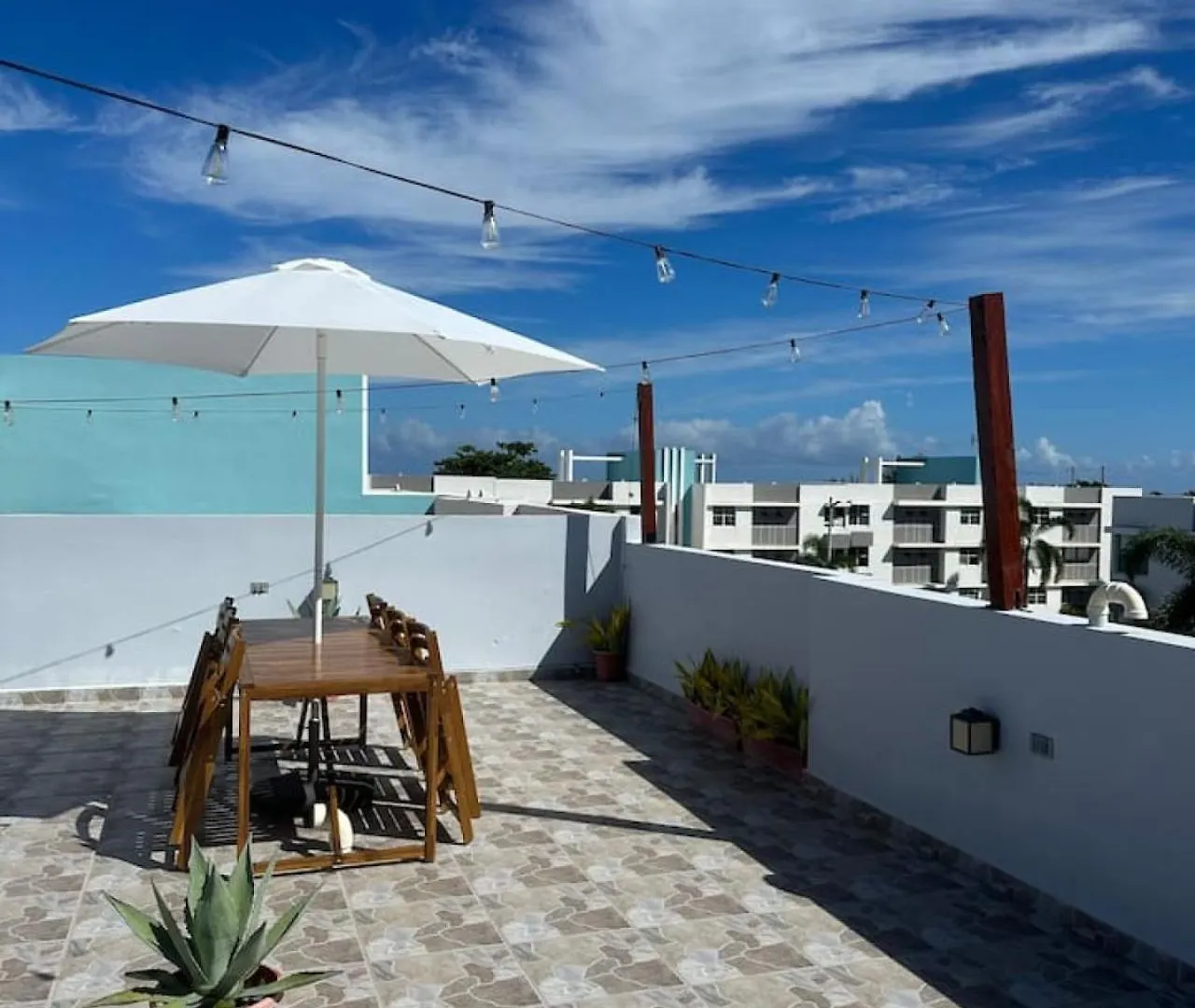 Apartment Pothos Beach Ph 3Br Apt W Rooftop W Pool Access Isabela